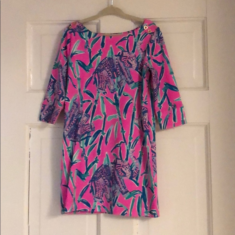 Beautiful Girl’s Lilly Pulitzer Dress